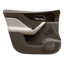 JAGUAR F-PACE DOOR CARD MK1 X761 AWD DOOR PANEL LEFT SIDE FRONT SUV HK8320163A