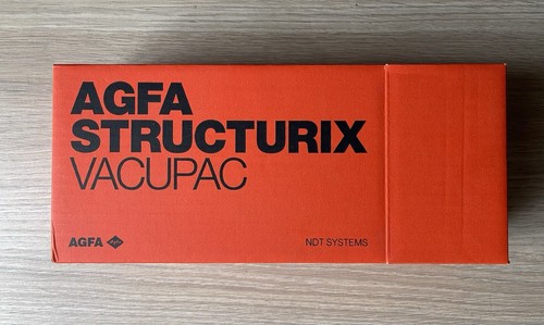Agfa structurix vacupac - structurix,