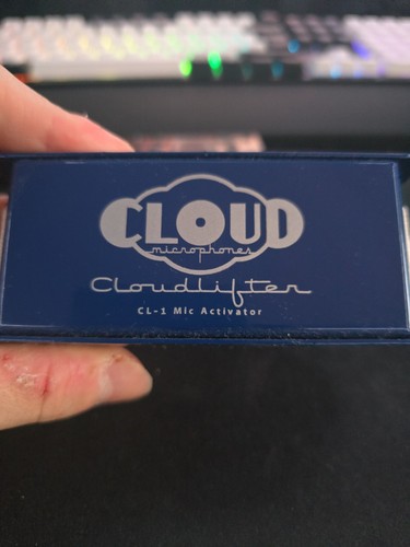 Cloudlifter mic activator - cloudlifter, cl-1