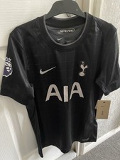 Spurs Kids Shirt Only Away Kit
