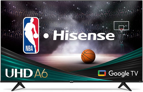 Hisense inch class a6 - 65-inch,