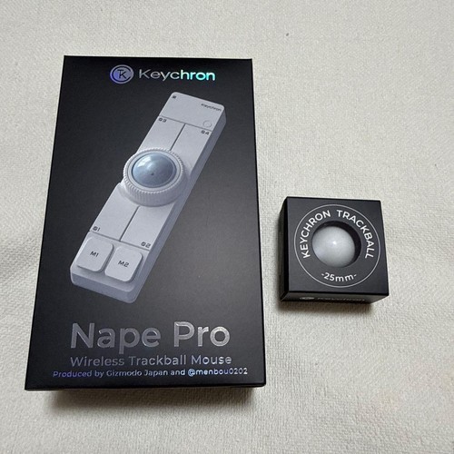 Keychron nape pro wireless - keychron,