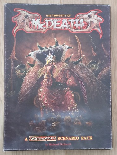 The tragedy mcdeath - the,
