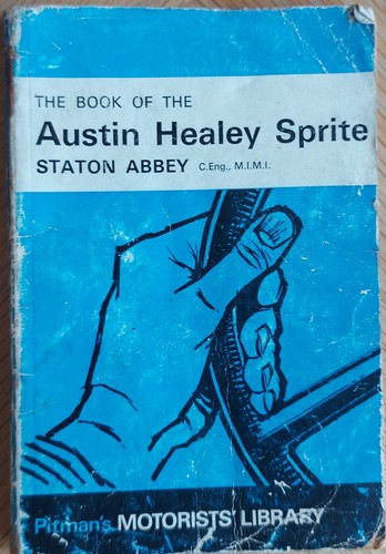 Austin healey sprite mark - austin,