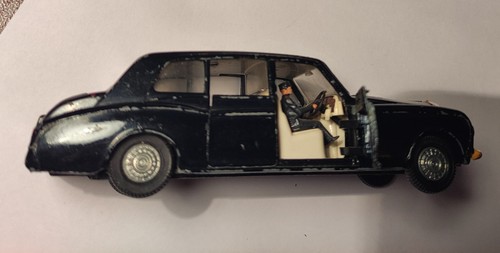 Dinky toys 152 rolls - toys,