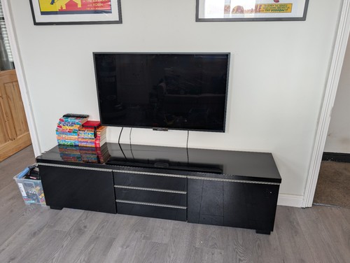 Ikea besta burs - tv,