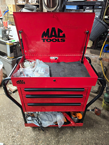 Mac tools drawer - mac,