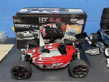 Hpi Racing Trophy 3.5 Nitro Rc