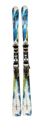 Salomon scrambler spaceframe - salomon,