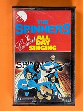 The Spinners-All DAY Singing -