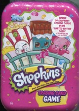 Topps Shopkins Series 1-4