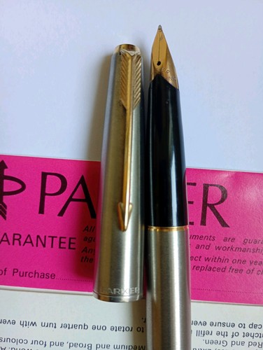 Vintage parker flighter - vintage,
