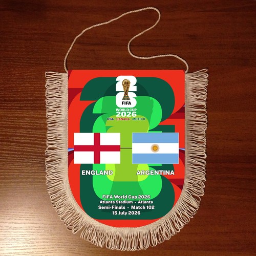 Pennant england argentina - england,
