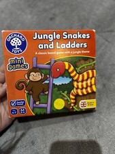 ORCHARD TOYS Jungle Snakes and