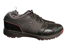 Footjoy FJ Contour Fit Black