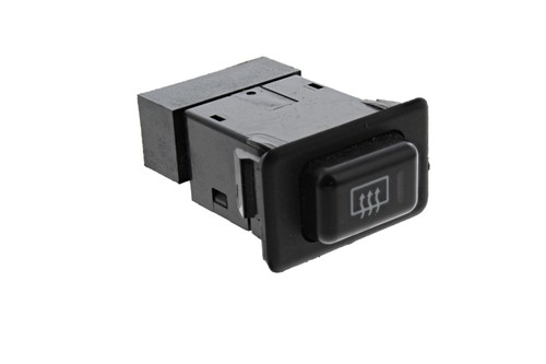Rear window defogger switch - rear,