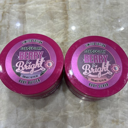 Soap and glory berry - soap,