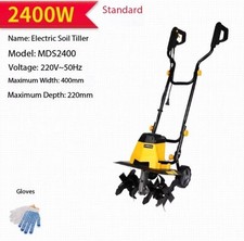 Home-Use Agricultural Weeding