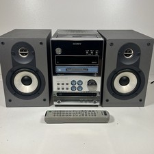 Sony cmt j3md bookshelf - sony, hi-fi