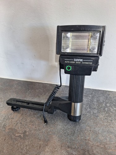 Sunpak auto zoom 3600 - sunpak,