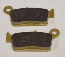 Rear Brake Pads For Yamaha YZ