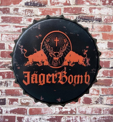 Jager bomb spirit drinks - jager,