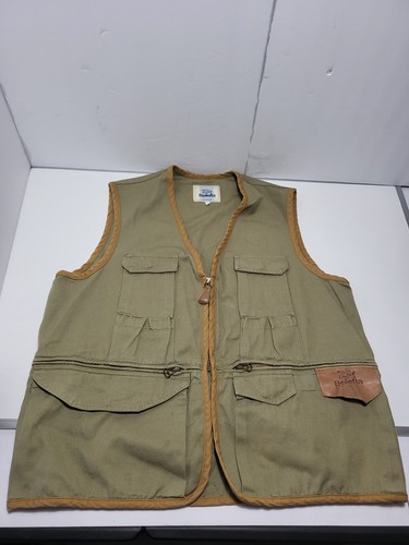 Vintage beretta vest mens - beretta, 56