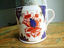 c1900 The Foley China (Wileman) Small Mug in Imari colours