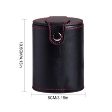 PU Leather Professional Dice