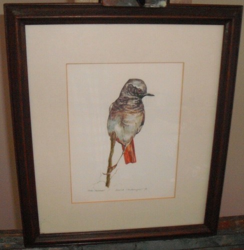 Original watercolour painting - original,