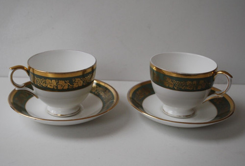 Crown staffordshire landsdowne - staffordshire,