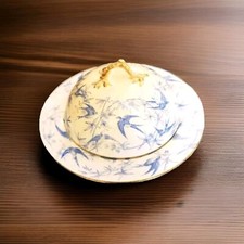 ANTIQUE GEORGE JONES CRESCENT