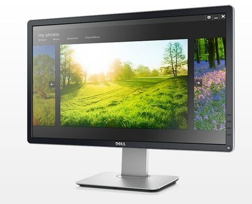 Monitor widescreen dell hp - 24,