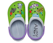 NEW CROCS TOY STORY BUZZ