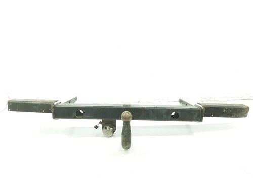 Enganche westfalia trailer - westfalia,