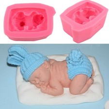 Silicone Baby Mould with