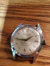 Stratford 17 Jewel Watch