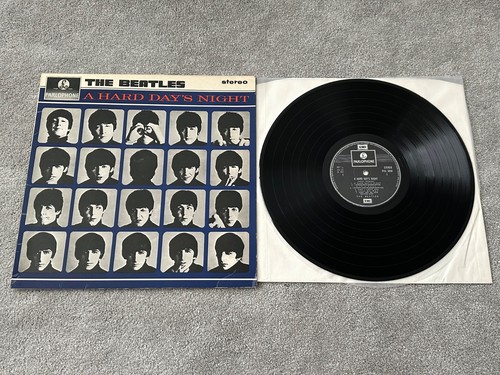The beatles hard day - beatles, a