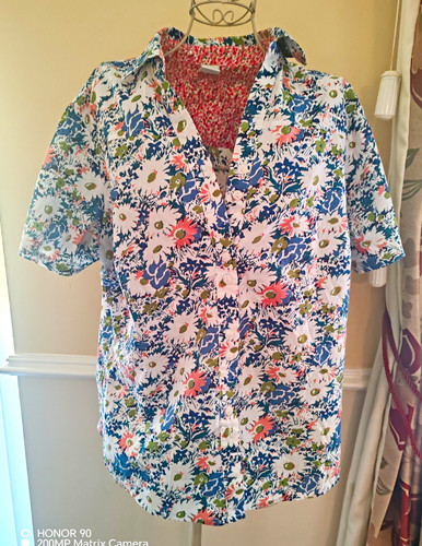 Cotton traders floral - traders, uk
