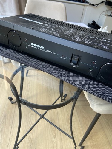 Samson servo 260 - servo-260, 130
