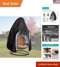 Durable Egg Swing Chair Cover