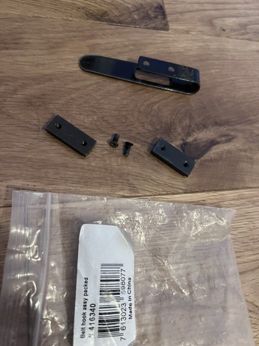 Hilti belt hook for 5000 - hilti, sd