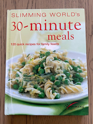 Slimming world minute - slimming, world’s