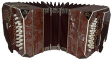 Bandoneon alfred arnold - arnold, 144