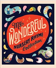 My Wonderful Nursery Rhyme Collection Book The Cheap Fast Free Post
