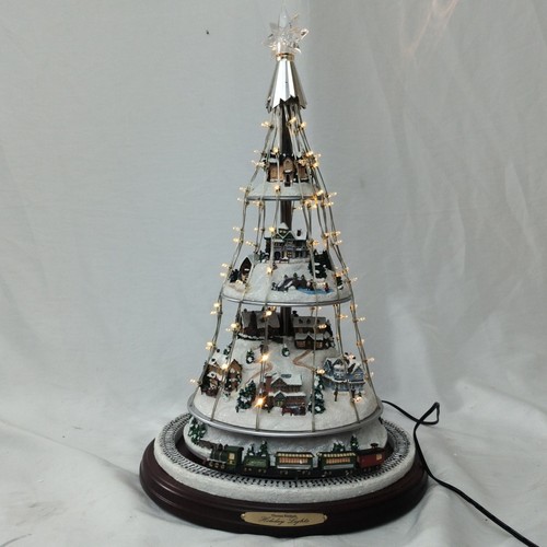 Rare thomas kinkade holiday - thomas,