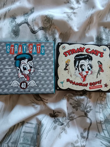 The stray cats lot - the,