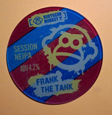 NORTHERN MONKEY brewery FRANK