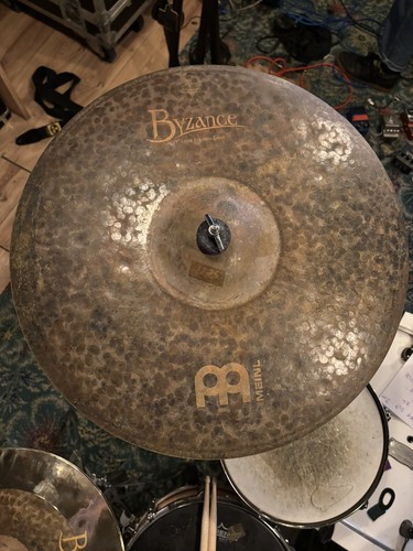 Meinl byzance extra - meinl,