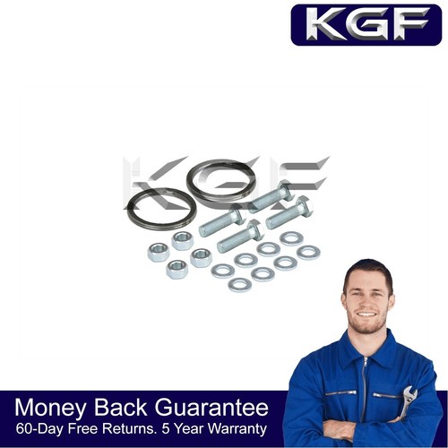 Kgf cat converter fittings - kgf,